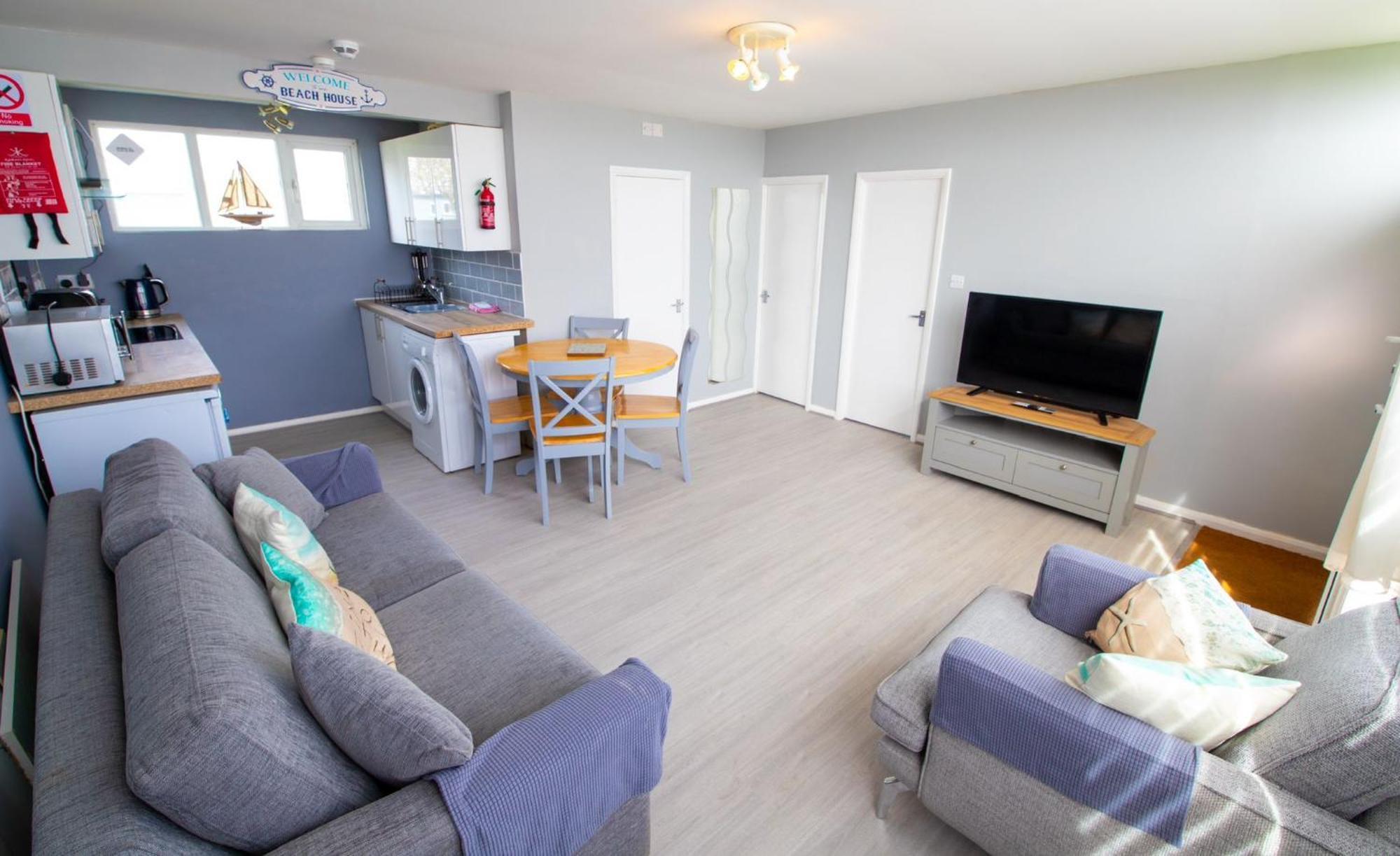 K105 - Chalet - Parkdean Camber Kültér fotó